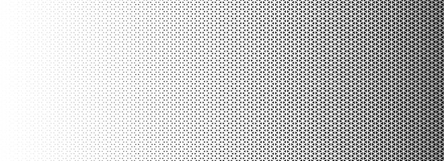 Testura gradiente semitone triangolare geometrica modello tecnico triangolare sfondo furgone astratto nero