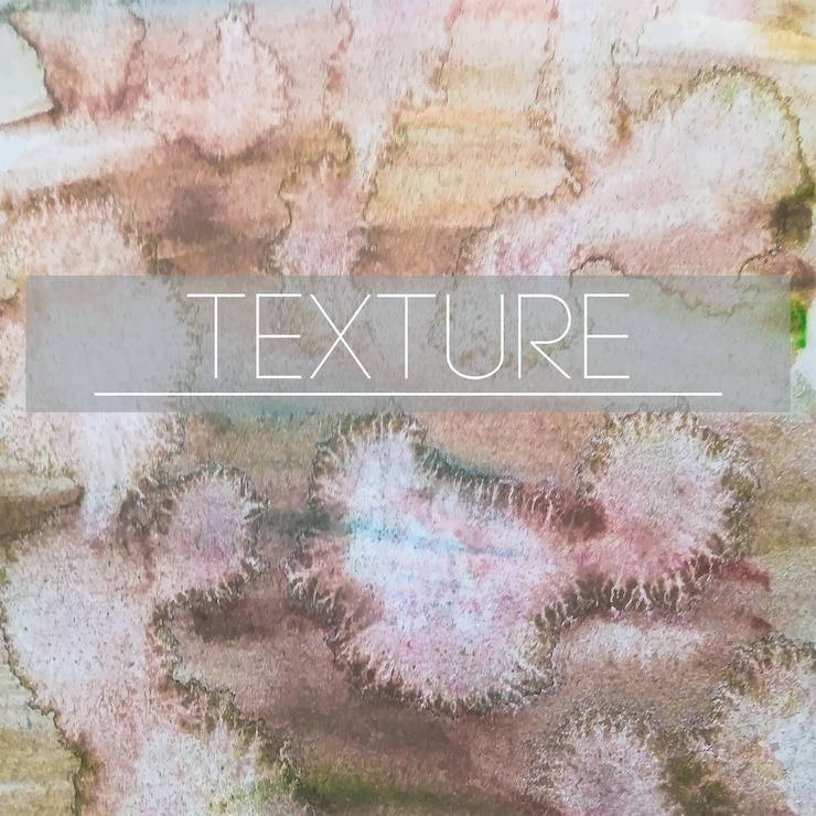 Vettore texture artistiche vettoriali create con vernici sfondo astratto