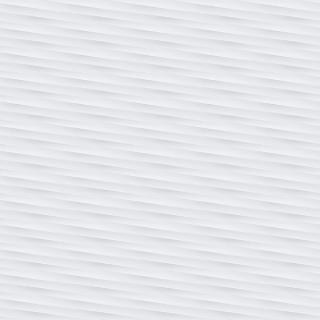 Texture bianca di un motivo volumetrico per la stampa e la decorazione Illustrazione vettoriale