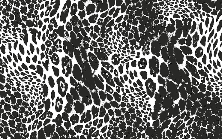 Vettore texture di rivestimento di cuoio naturale