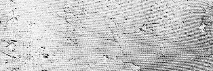 Vettore texture grunge con mezzatoni, graffi e graffi.