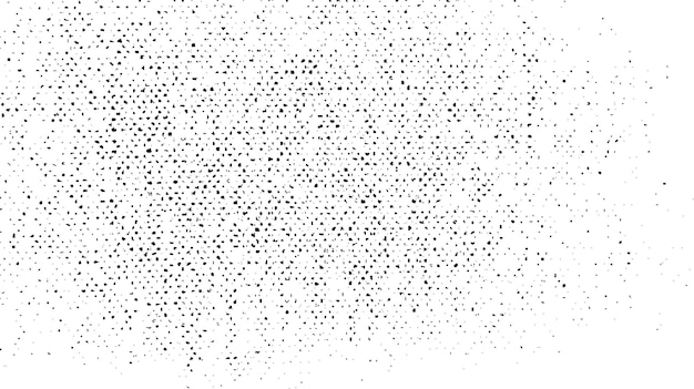 texture grunge con punti e detriti