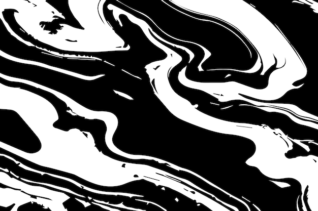 Texture Grunge in bianco e nero Grunge dettagliate texture astratte nere Strisce vene arte astratta