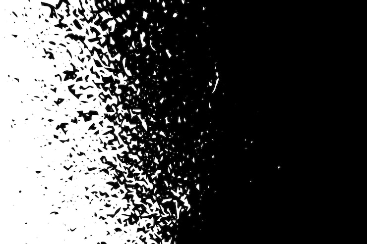Vettore texture grunge sfondo bianco e nero grunge wall background vettoriale