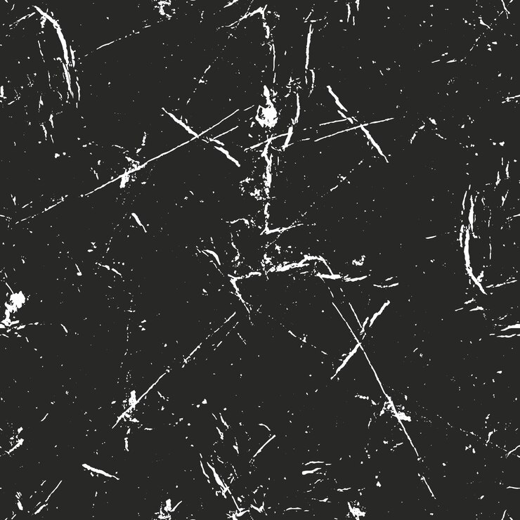 Vettore texture sovrapposta in difficoltà di cemento fessurato