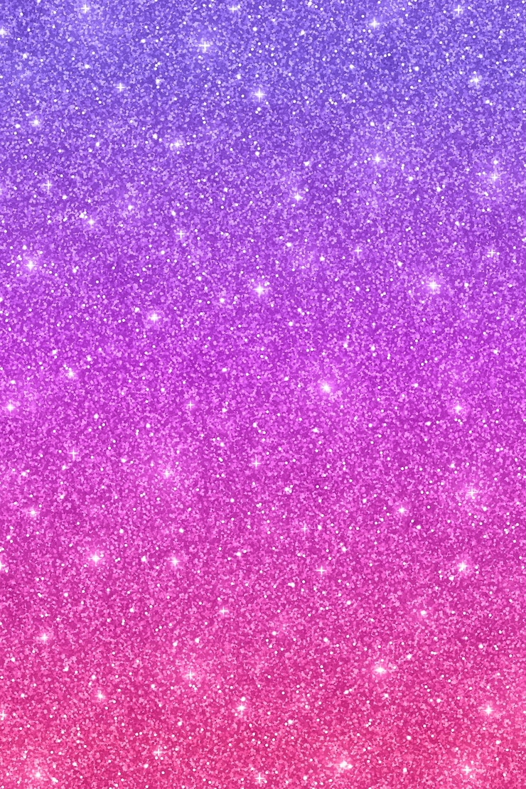 Vettore texture verticale glitterata con sfumatura di colore rosa viola