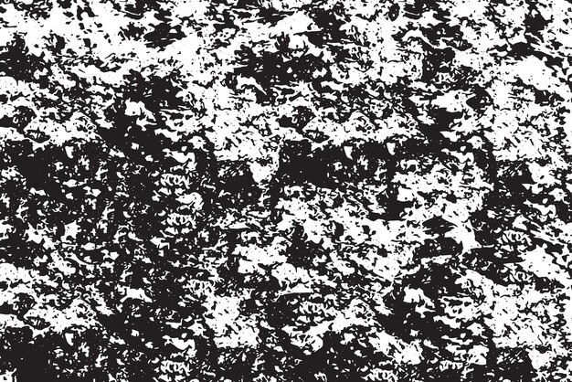 Texture vettoriali grunge rustiche con grana e macchie sfondo rumoroso astratto superficie intemperata
