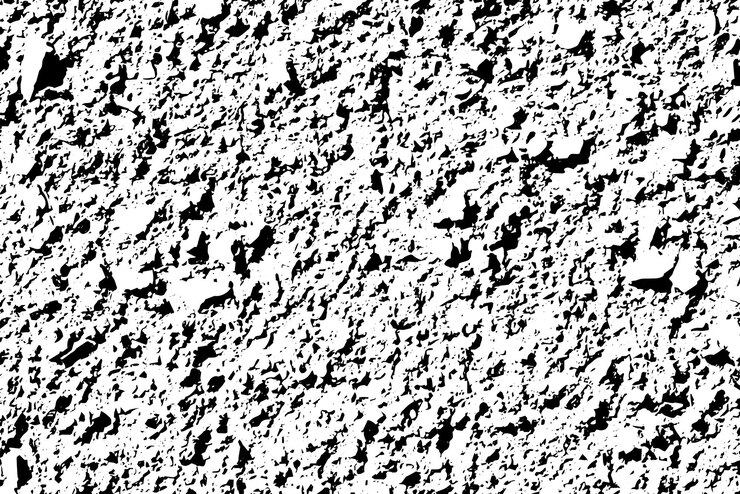 Vettore texture vettoriali grunge rustiche con grana e macchie sfondo rumoroso astratto superficie intemperata