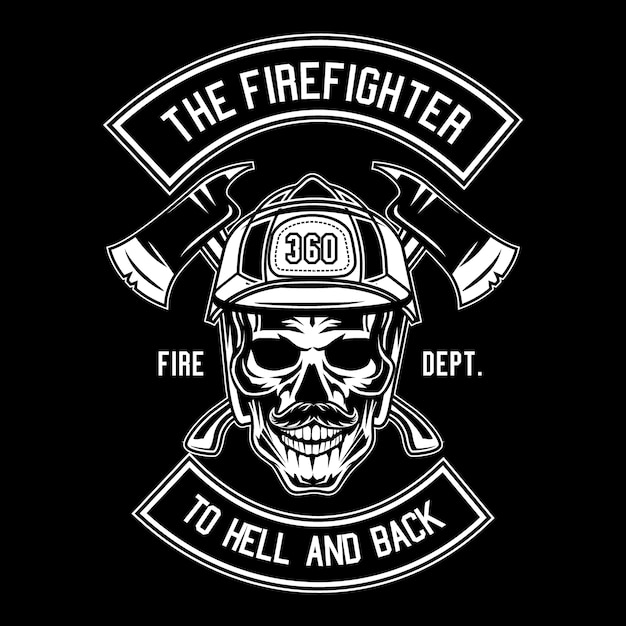 The Fire Fighter