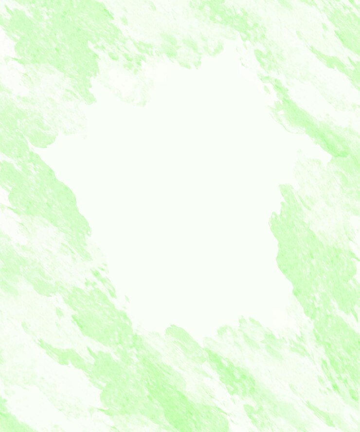 Vettore tinta di acquerello verde illustrazione astratta disegnata a mano vector eps