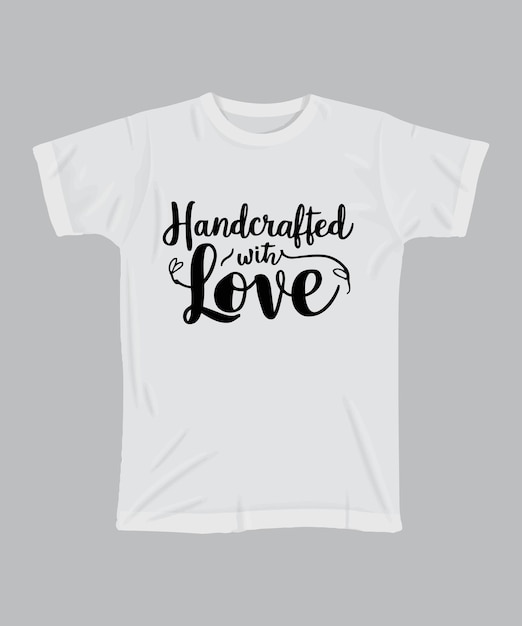 tipografia tshirt design ai generatore