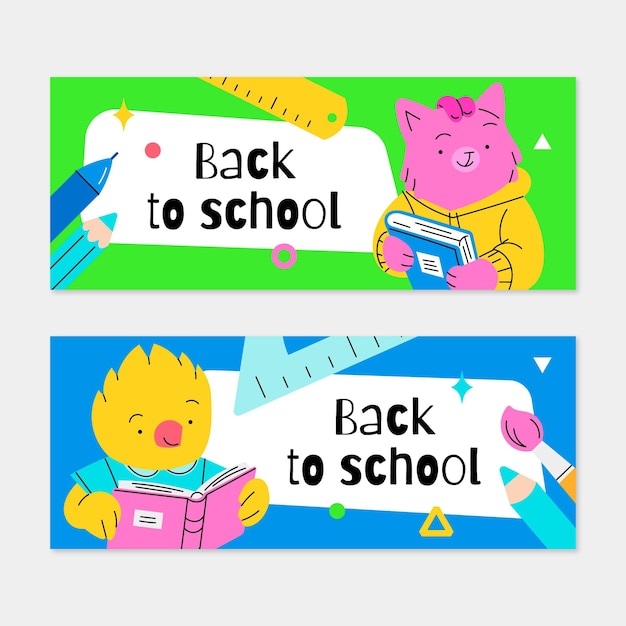 Torna agli striscioni delle scuole impostare