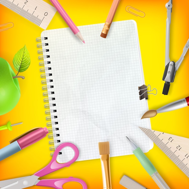 Torna al concetto di scuola.