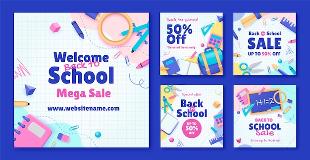 Torna alla raccolta di post di instagram per la stagione scolastica