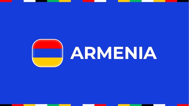 Torneo di calcio bandiera Armenia 2024