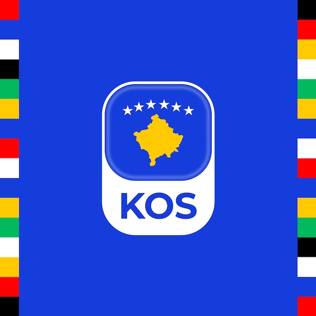 Torneo di calcio bandiera del Kosovo 2024