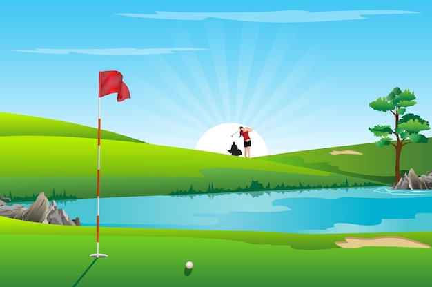 Torneo di golf