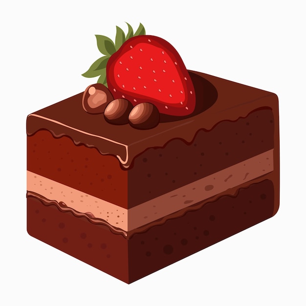 Torta di cioccolato