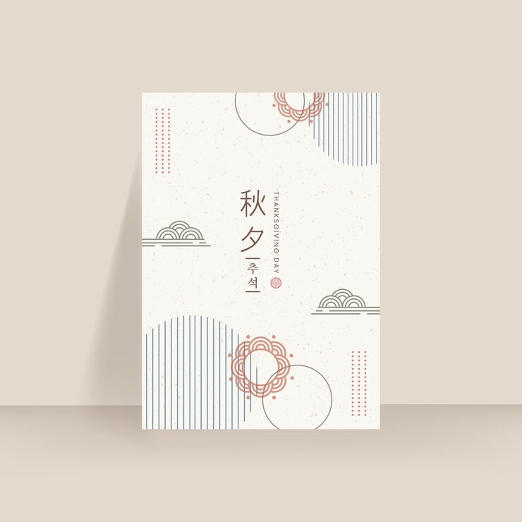 tradizione coreana chuseok e festività