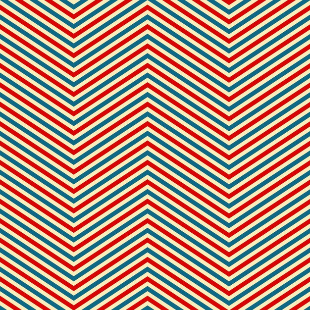 Trama retrò senza soluzione di continuità. Linee diagonali. Vettore.
