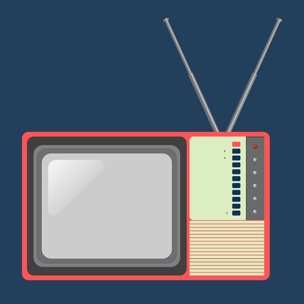 tv retrò