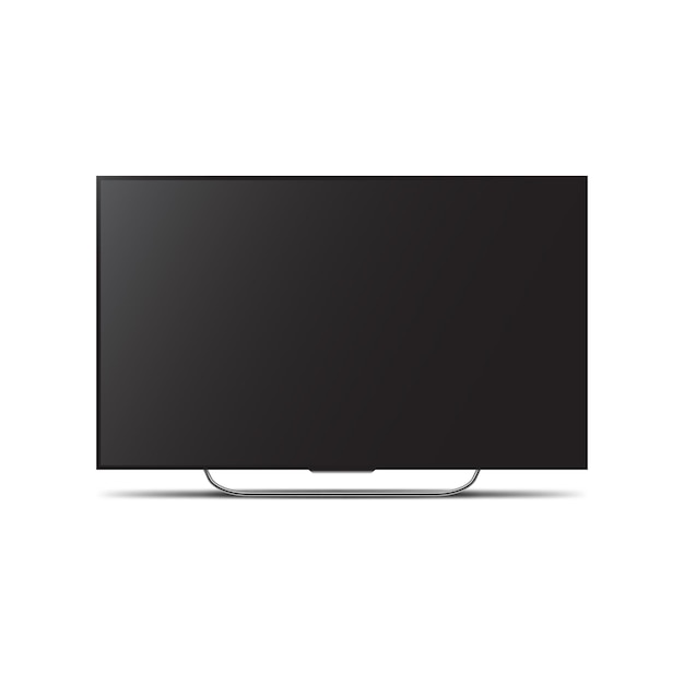 TV schermo piatto lcd o oled, plasma