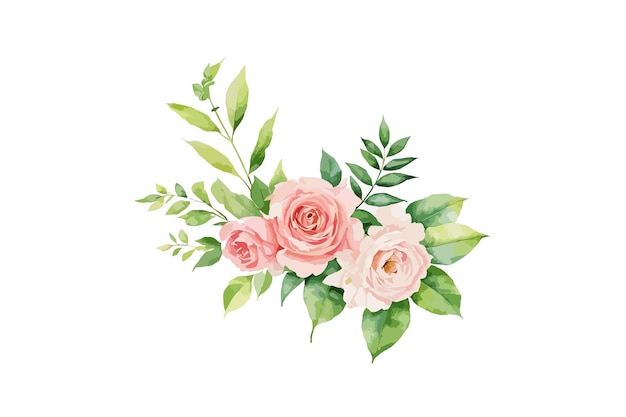un bouquet di rose di peonie
