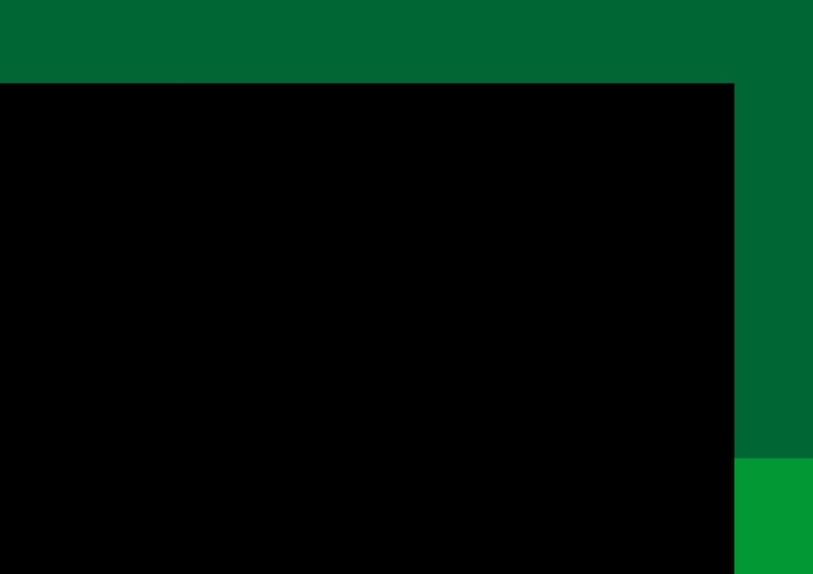 Vettore un cartello verde e nero che dice la parola citazione su di esso