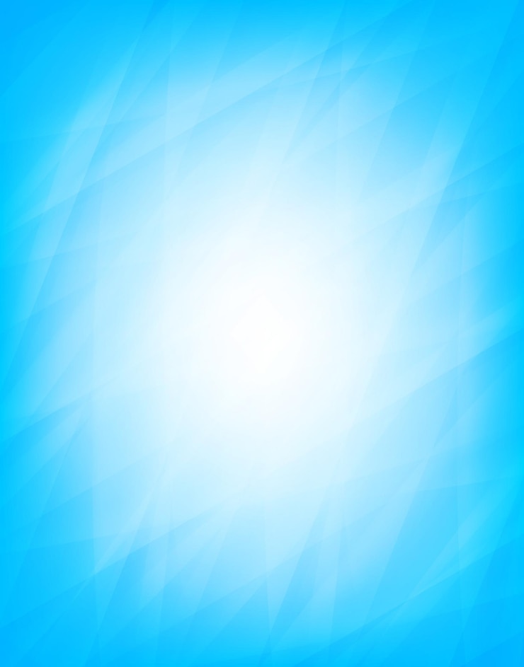 Vettore un cielo blu con una nuvola bianca e uno sfondo blu