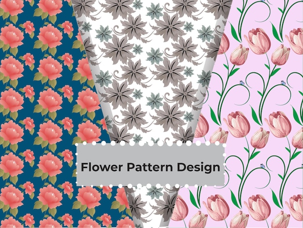 Un disegno a fiori con le parole disegno a flori