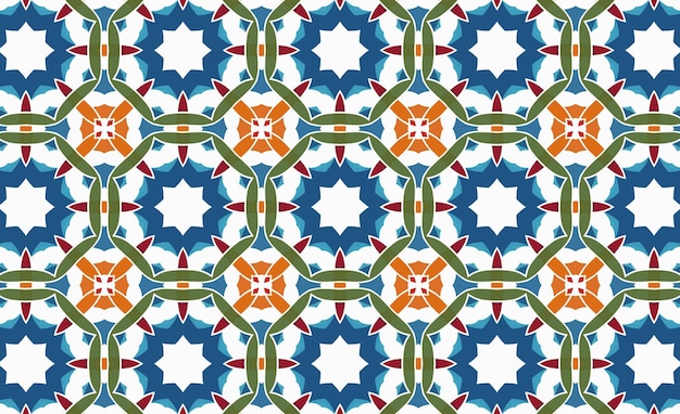 un disegno di piastrelle colorate con un disegno che dice pace