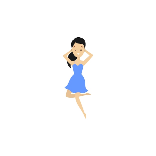 un insieme di pose di persone sdraiate