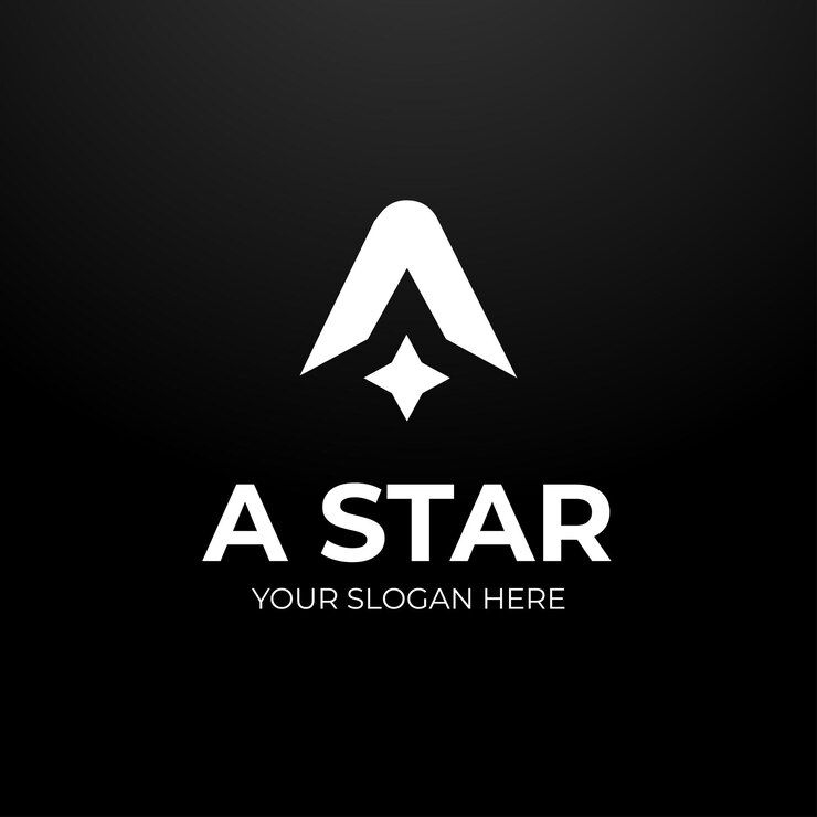 Un logo a stella