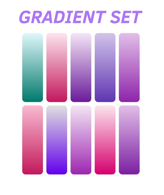 un logo colorato per un insieme di quadrati di diversi colori