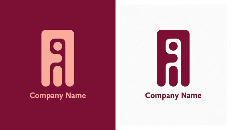 Un logo per un'azienda chiamata ai