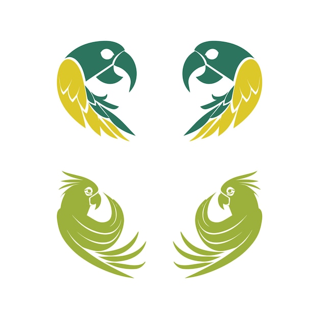 Un logo per un'azienda chiamata pavone