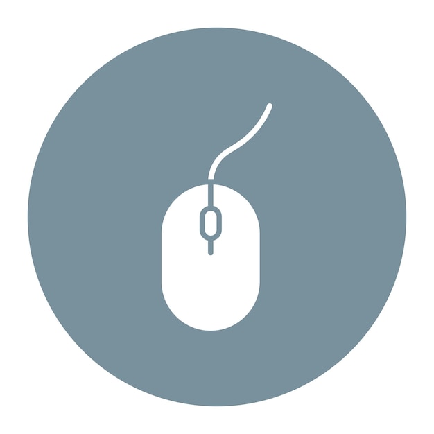 un mouse per computer con un tag che dice mouse