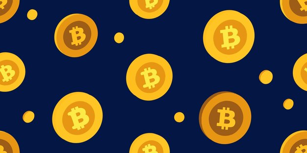 un mucchio di bitcoin con la parola B sopra