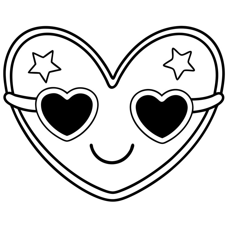 Vettore un paio di occhiali disegnati a mano