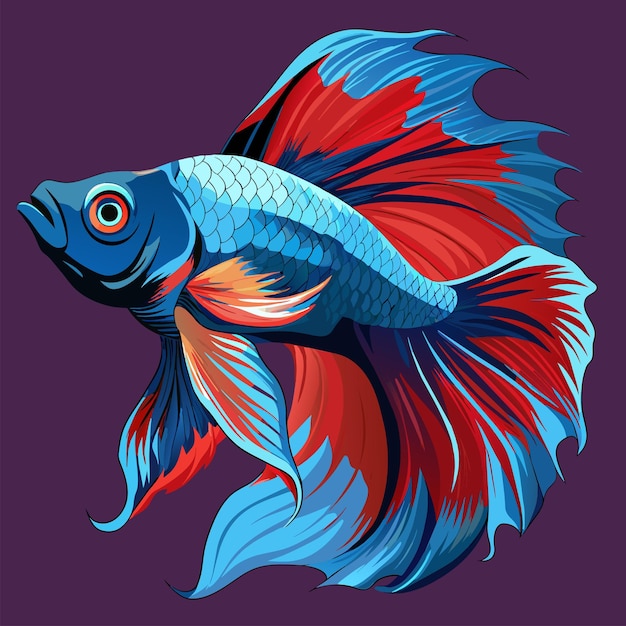 un pesce che ha la parola pesce su di esso