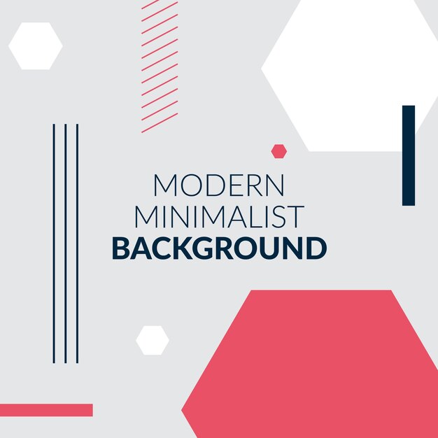 Un poster con il concetto di design di fondo