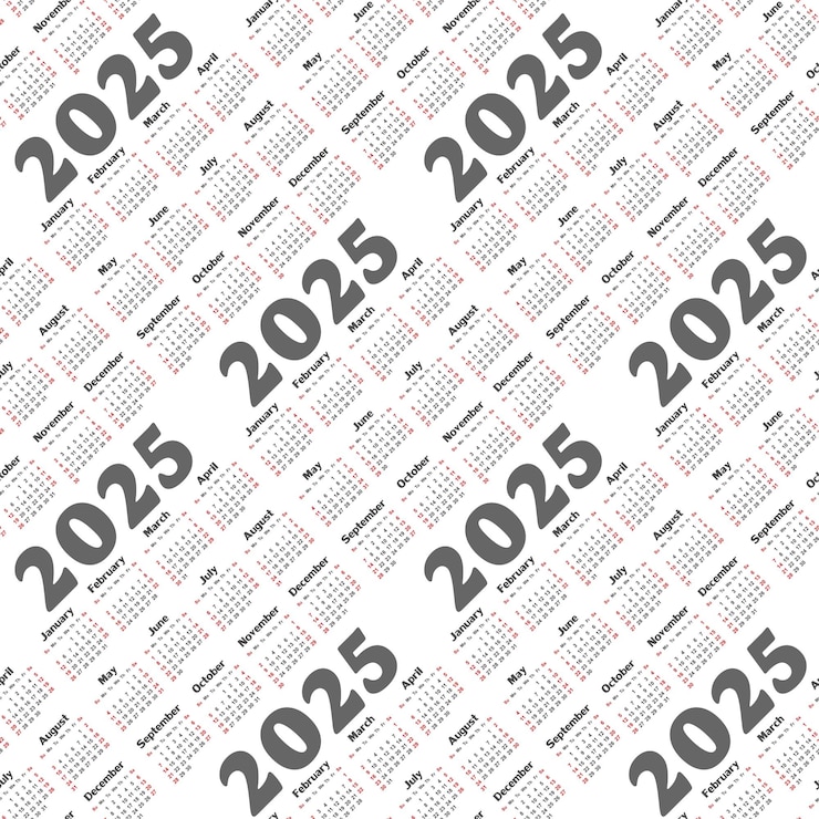 Vettore un poster con l'anno 2012 su di esso