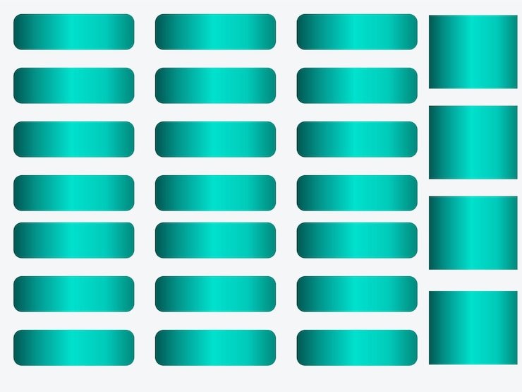un segno verde e blu che dice il numero in verde
