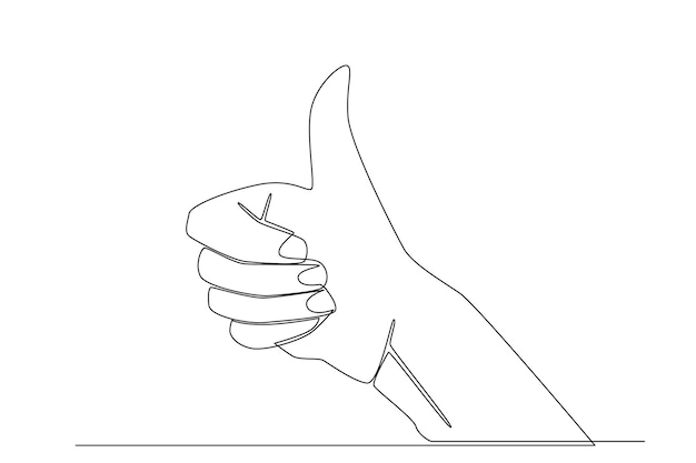 un semplice concetto di linea di organi del corpo umano, cuore, polmone, vie respiratorie, occhio, mano, piede, cervello, mano