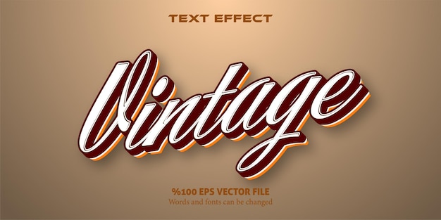 Un testo modificabile di fantasia con colori caramello e viola Vintage