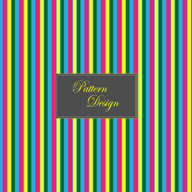 una carta a righe colorate con un'etichetta nera che dice "Tulip quote"