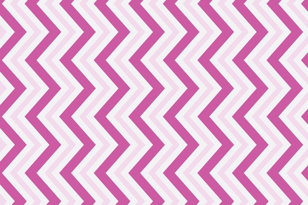 una carta da parati a righe colorate con un disegno a zigzag
