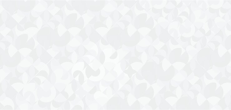 una carta da parati bianca con un disegno bianco e grigio che dice il disegno