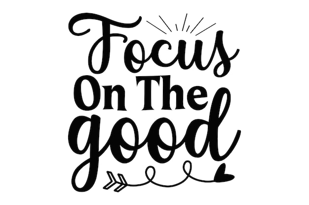 Una citazione sul pensiero positivo.
