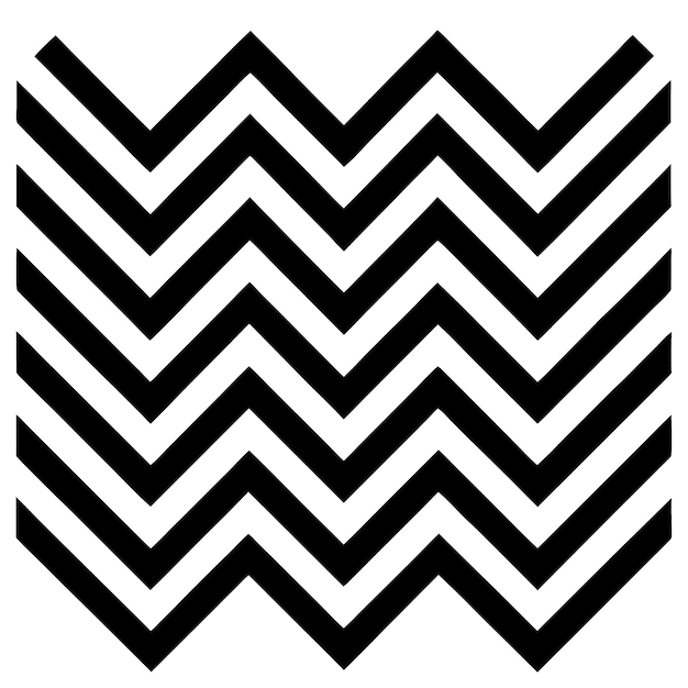 una foto in bianco e nero di un diamante nero